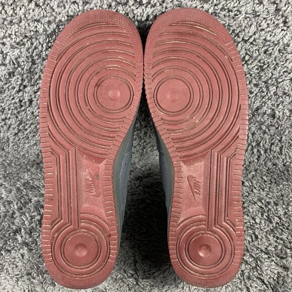 Nike Air Force 1 Premium AF1 Low Skive Tech VT Size 14 Color Dark Gray - Picture 7 of 8